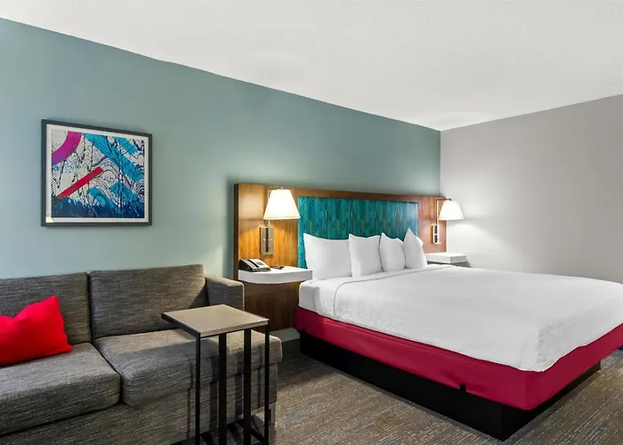 Hampton Inn Jacksonville Ponte Vedra